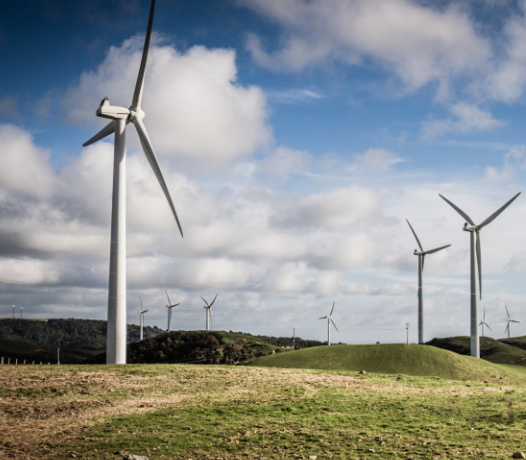 Solar / Wind / Hydrogen