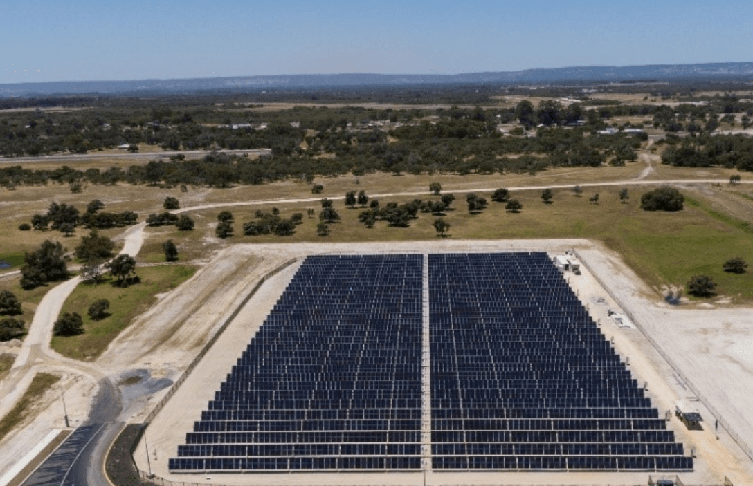 Peel Solar Project